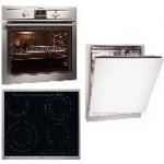 Set AEG - BE3003001M + HK634021XB + F54000VIO