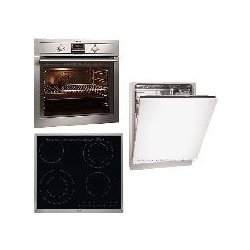 Set AEG - BE3003001M + HK634021XB + F54000VIO