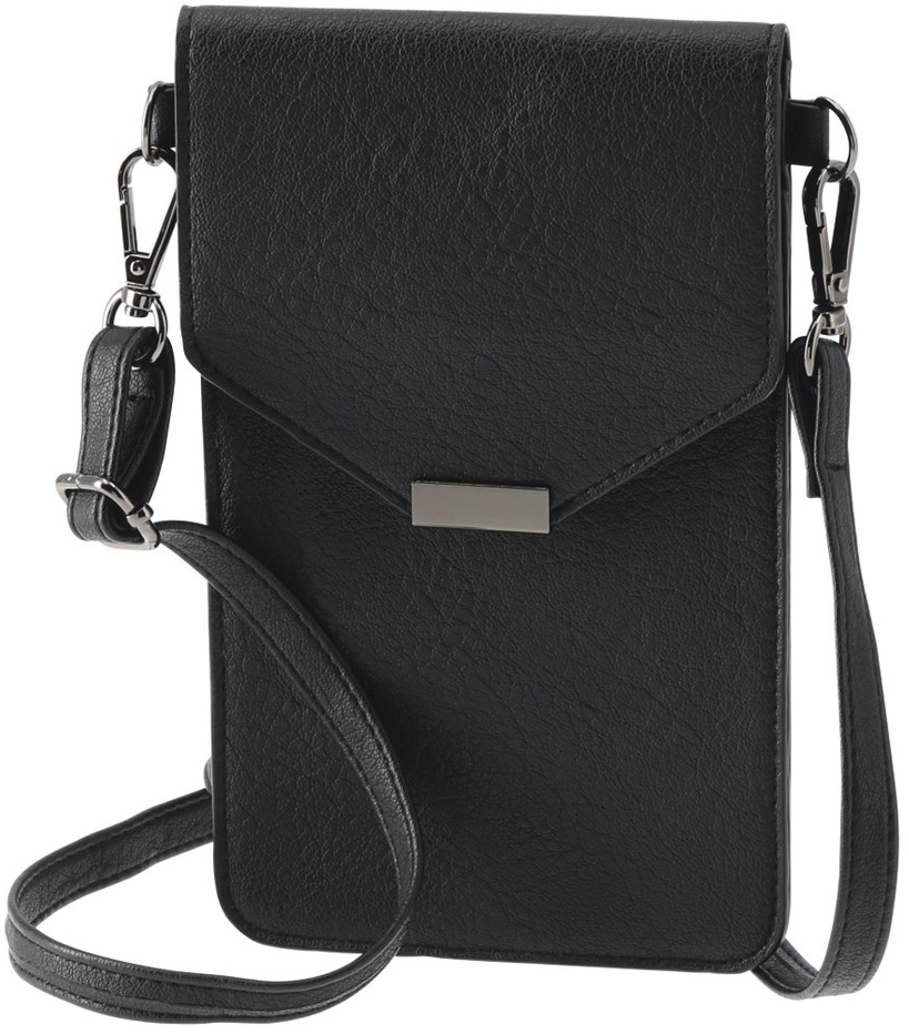 Pouzdro Hama Cross-Body černé