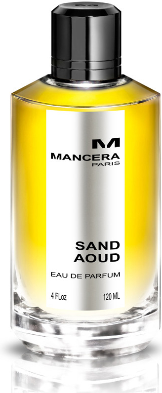 Mancera Sand Aoud parfém unisex 120 ml