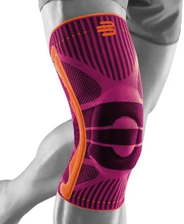 Bauerfeind Sport Knee Support Rivera bandáž na koleno