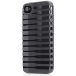 Belkin iPhone 4/4S Ziper Case (esential 010), černá - F8Z889cwC00