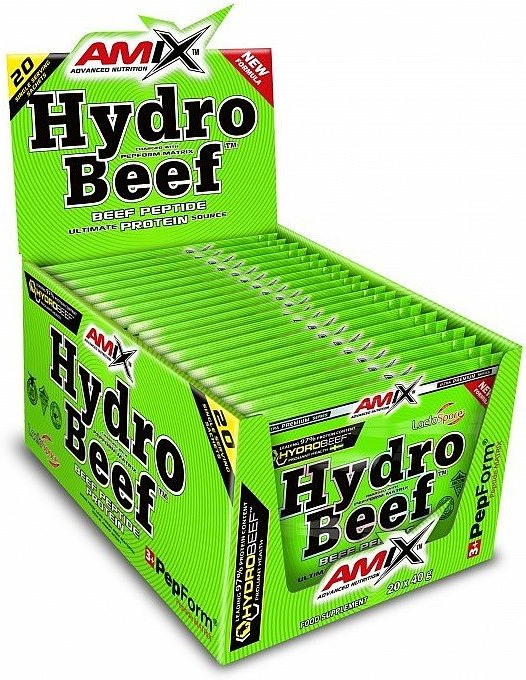 Amix Hydro Beef 800 g