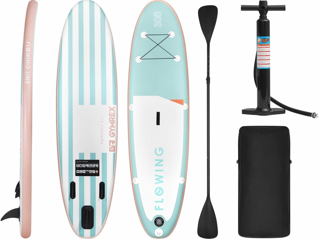 Paddleboard Gymrex GR-SPB300S