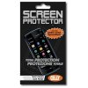 Ochranná fólie Screen protector CELLY pro dotykový displej Nokia 5800 Bal. 2 ks