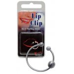 Piercing na rty - připínací