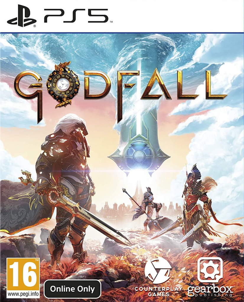 Godfall