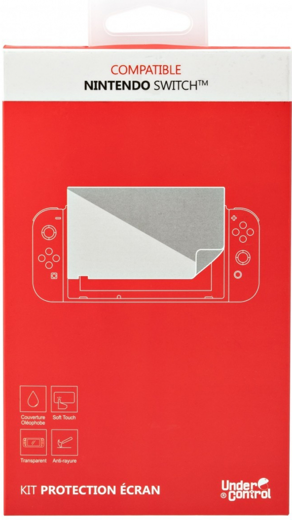 Nintendo Switch Screen Protective Filter