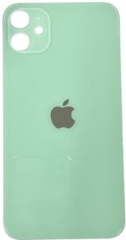 Kryt Apple iPhone 11 (6,1) zadní zelený