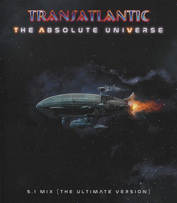 The Absolute Universe: 5.1 Mix (The Ultimate Versi