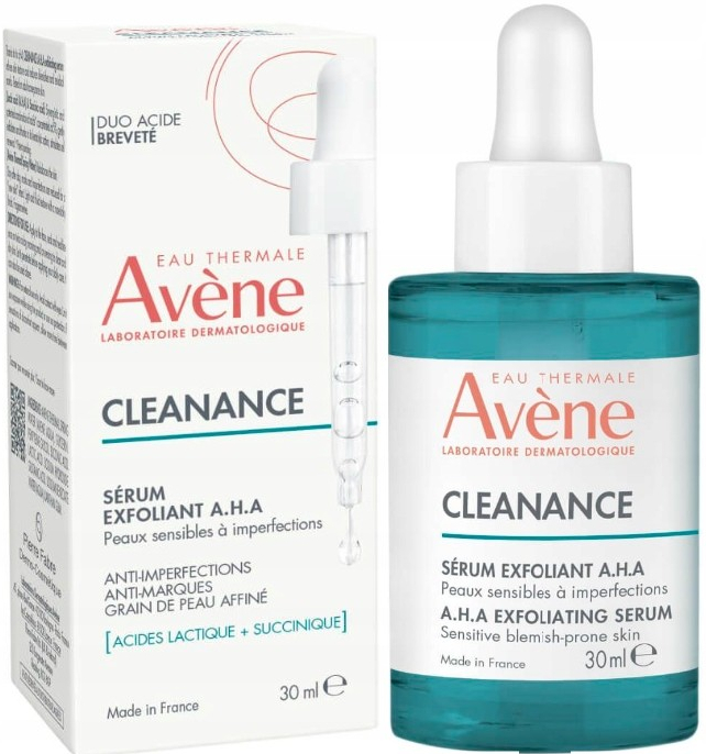 Avène Cleanance A.H.A Exfoliační sérum 30 ml