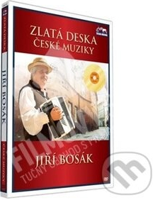 Bosák Jiří.: Zlatá deska DVD