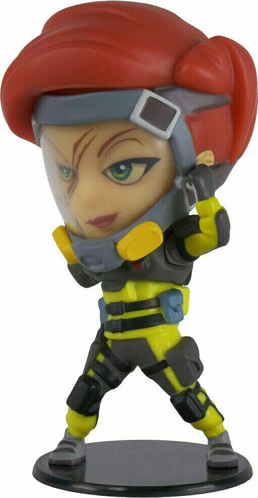 Ubisoft Six Collection Chibi Finka 10 cm / UBICollectibles