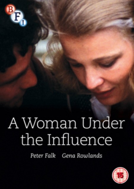 Woman Under the Influence DVD
