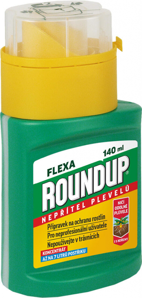 Roundup Flexi Flexa 140 ml