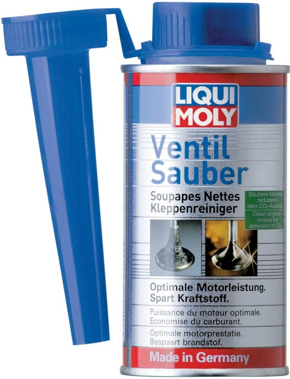 Liqui Moly 1014 Čistič ventilů 150 ml