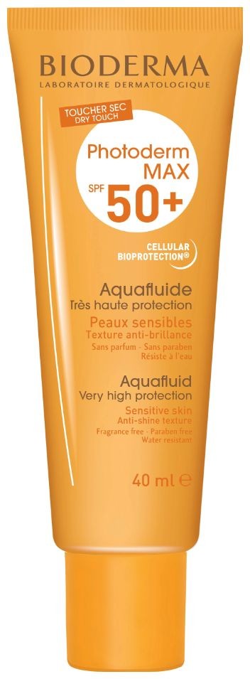 Bioderma Photoderm Max Aquafluid SPF50+ 40 ml