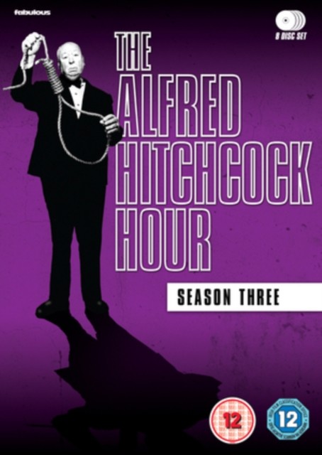 Alfred Hitchcock Hour: Season 3 DVD