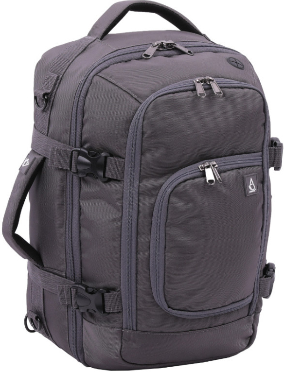 Aerolite BPMAX03 šedá 18 l