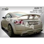 AUDI TT 2dv Coupe křídlo