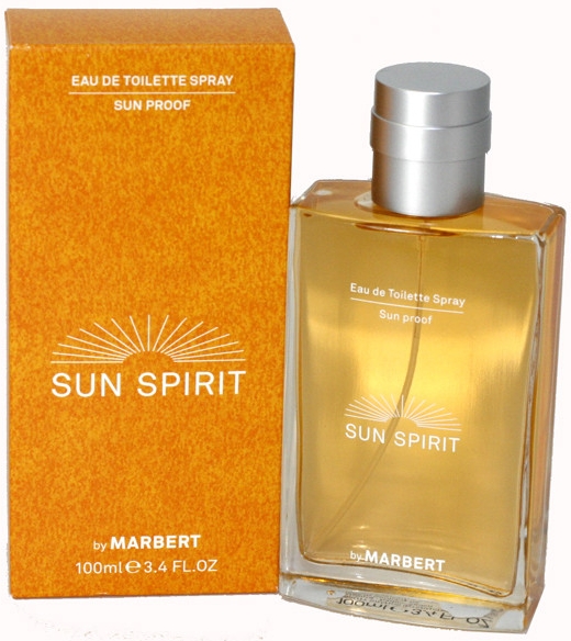 Marbert Sun Spirit toaletní voda dámská 100 ml tester