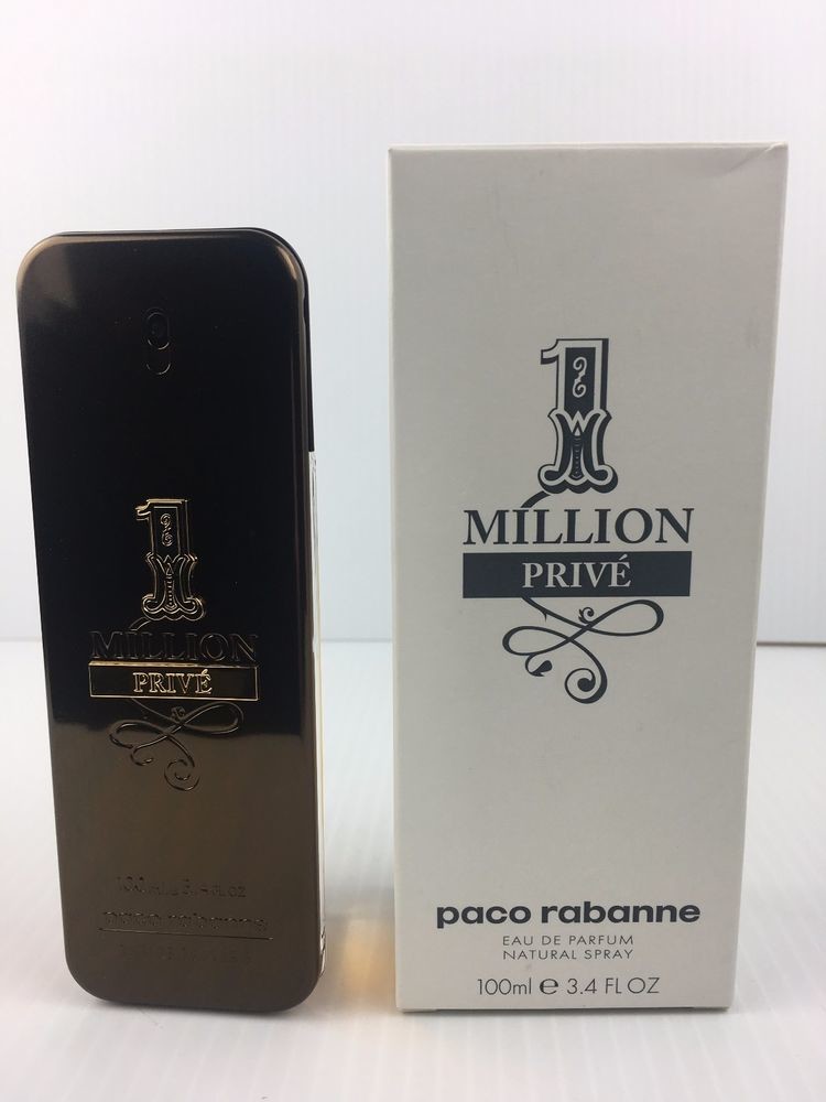 Paco Rabanne 1 Million Privé parfémovaná voda pánská 100 ml tester