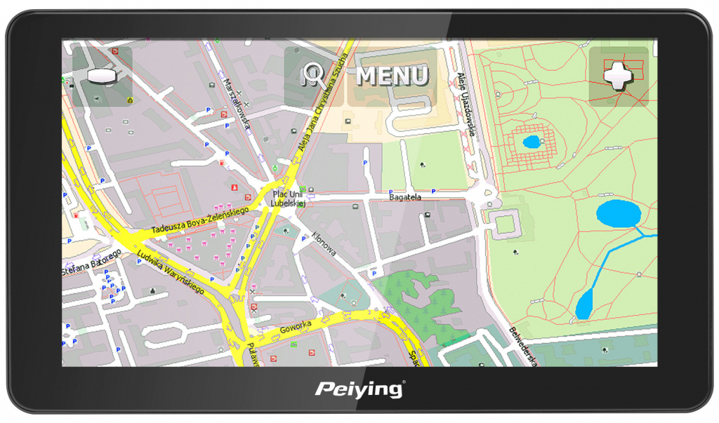 Peiying PY-GPS7014