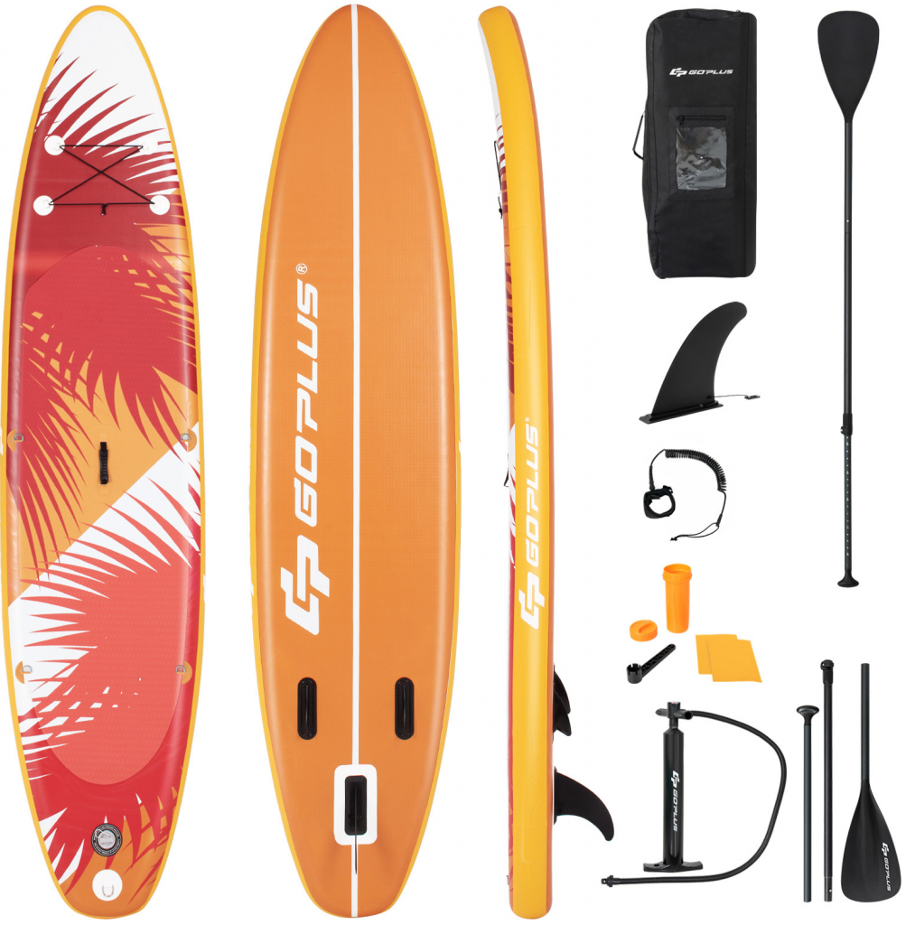 Paddleboard COSTWAY 320 cm x 76 cm x 15 cm