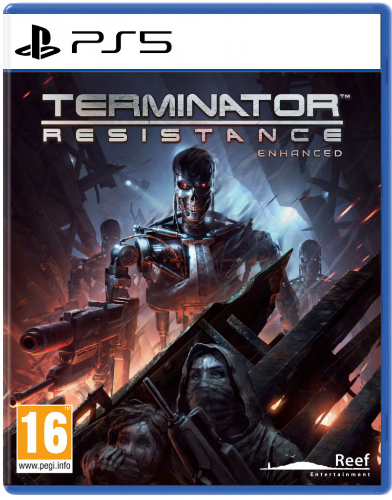 Terminator: Resistance Enhanced