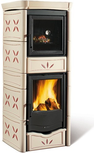 La Nordica Nicoletta Forno Evo Silk Vogue amethyst