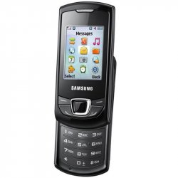 Samsung E2550 Monte Slider