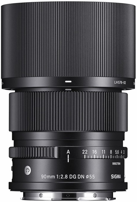 SIGMA 90mm f/2.8 DG DN Contemporary Sony FE