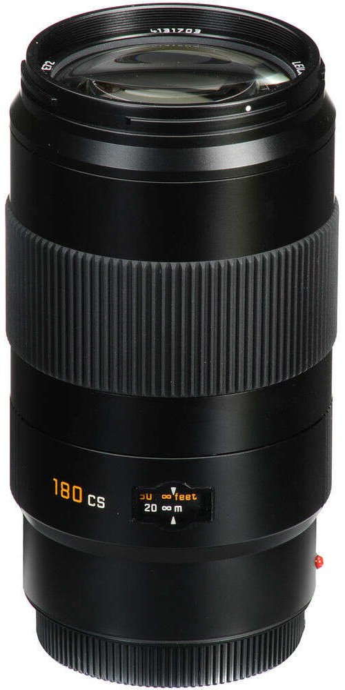 Leica 180mm f/3.5 APO CS TELE ELMAR-S