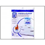 Náplň uhlíkový molitan do menší fontány Cat It Fresh&Clean - 3ks