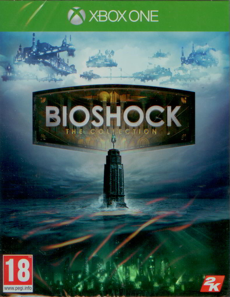 Bioshock Collection