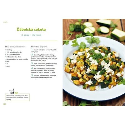 Zdravé, lehké a chutné jídlo