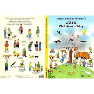Barevné ilustrace