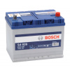 BOSCH S4 12V 70Ah 630A 0 092 S40 260