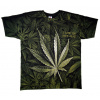 Tričko Marihuana GANJA MARRY JANE FAN-T173 Velikost: 3XL