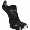 VoXX ponožky joga B protiskluzové bezprsté balení 3 páry Černá (ponožky na Jógu )