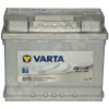 Autobaterie Varta Silver Dynamic 12V 63Ah 610A 563 400 061