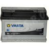 Autobaterie Varta Black Dynamic 12V 70Ah 640A 570 409 064