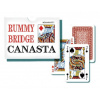 Bonaparte Canasta - společenská hra - karty 108ks