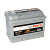 BOSCH S5 12V 77Ah 780A 0 092 S50 080