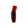 Chrániče loktů 100% RIDECAMP Elbow Guards Red/Black - XL
