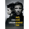 Muži, kteří nenávidí ženy - filmová obálka (Milénium 1) - Stieg Larsson