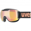Lyžařské brýle UVEX Downhill 2000 S CV S1 19/20 Černá Modrá