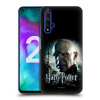 Pouzdro na mobil HONOR 20 - HEAD CASE - Lord Voldemort (Obal, kryt pro mobil HONOR 20 DUAL SIM Pohádka Harry Potter - Voldemort)