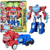 Transformers Optimus Prime Zvuk Světlo Roll 2v1
