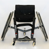 DECATHLON Invalidní vozík na raketové sporty TW 500 XL